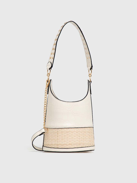 Morgan Women's Bag Shoulder Beige