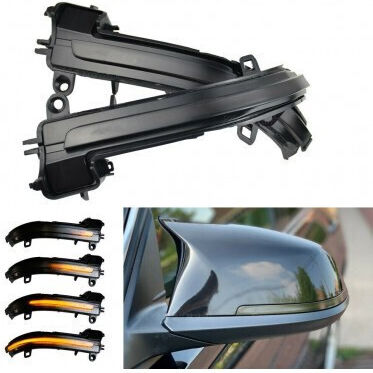 BMW Blitzlicht LED für BMW X1 / X2 / Serie 2 2Stück