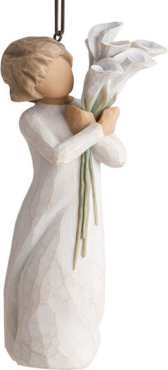 Enesco Декоративно Статуетка от Полирезин Beautiful Wishes 11.5x5x11.5см 1бр