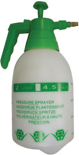 Geoteco Drucksprüher mit Kapazität 2Es