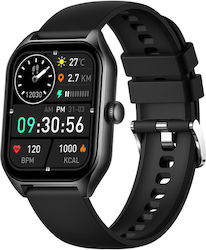 Rubicon Rncf03 Smartwatch (Λευκό)