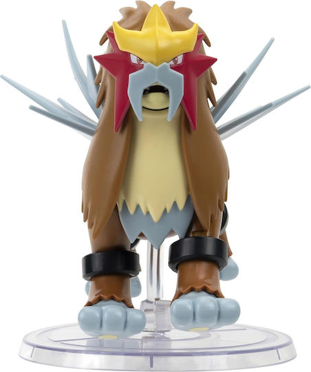 Jazwares Miniature Toy Select Action Figure Pokemon for 8+ Years Old 15cm