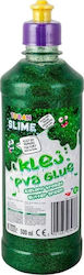 Tuban Sclipici Lipici Pva Verde 500ml Tuban