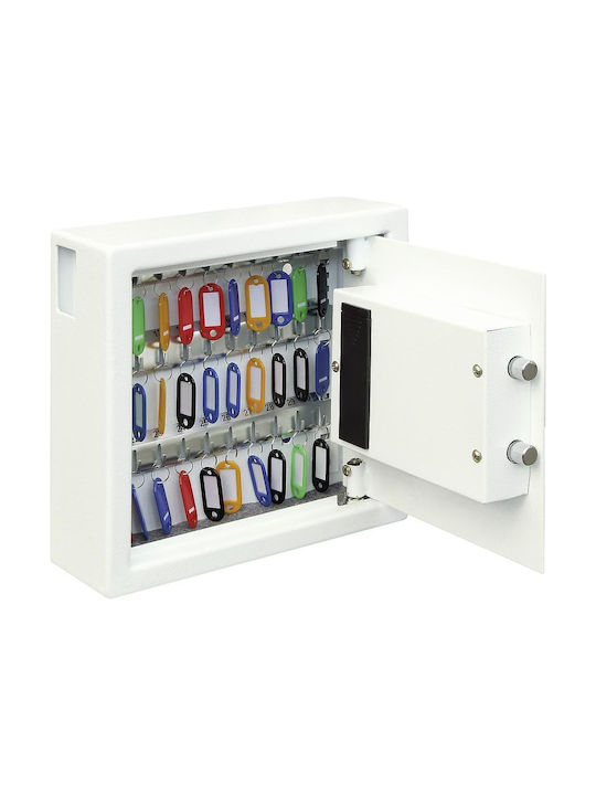 Phoenix Safe Company Kombinationsschloss mit 30 Haken