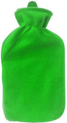 Alfa Care Hot Water Bottle in Green color with Cover General Use 2000ml 1pcs