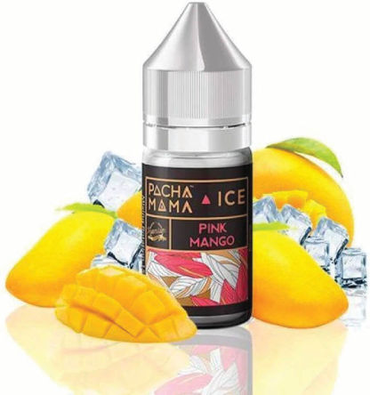 Pacha Mama Άρωμα 30ml 1τμχ Pink Mango