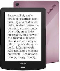 InkBook Calypso Plus με Οθόνη Αφής 6.5" (16GB) Ροζ