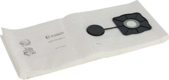 Bosch Vacuum Cleaner Bags 5pcs Compatible with Vacuum Cleaner Bosch