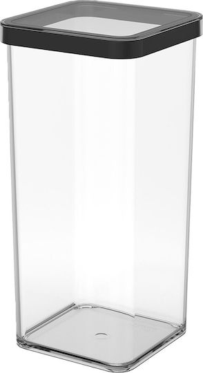 Rotho Babydesign General Use Glass Jar with Lid Transparent 1500ml