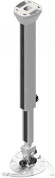 Edbak Βάση Projector Οροφής με Μέγιστο Φορτίο 30kg Λευκή