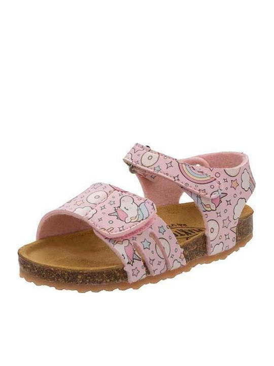 Plakton Kids' Sandals Pretty Estampado Anatomic...