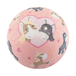 Sigikid Natural Rubber Pony Ball 17 cm