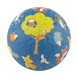 Sigikid Natural Rubber Forest Ball 17 cm