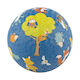Sigikid Natural Rubber Forest Ball 17 cm