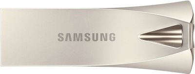 Samsung Bar Plus 512GB USB 3.2 Stick Silver