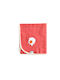 Figlio Bino Muslin Swaddle Wrap Orange Orange