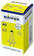 Narva Lămpi Autoturismului Range Power 50+ H7 Halogen 12V 55W 1buc