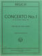 Imc Koussevitsky Concerto Op 3
