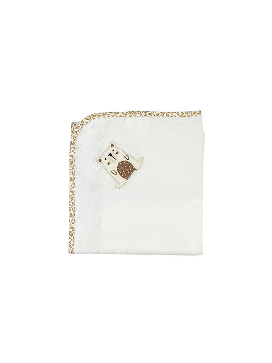 Baby Star Burp Cloth