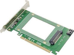 ProXtend Κάρτα PCIe σε θύρα U.2 / SATA / RAID / SATA III
