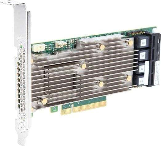 Broadcom Карта PCIe с порт SAS / SATA / RAID Megaraid