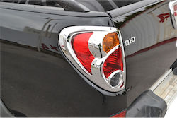 Mitsubishi Motors Rear Car Headlight Eyebrows for Mitsubishi L200 Mitsubishi Motors Rear Car Headlight Eyebrows for Mitsubishi L200