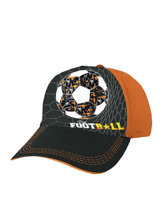 Must Team Kinderhut Jockey Orange