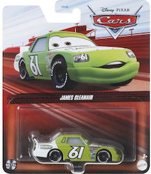 Mattel Car Disney Cars James Cleanair for 3++ Years