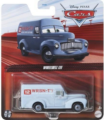 Mattel Car Disney Cars Wheeldell Lee for 3++ Years