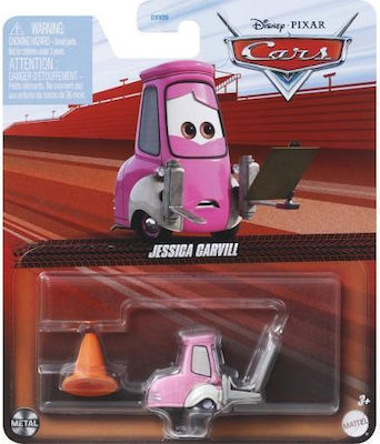 Mattel Car Disney Cars Jessica Carvill for 3++ Years