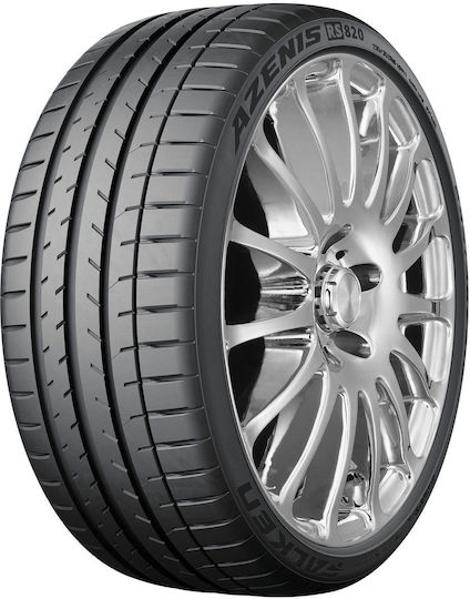 Azenis Rs820 295/30R21 102Y XL Sezon Vara Anvelopă pentru Autoturism
