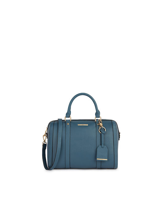 Geox Damen Tasche Hand Blau