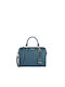 Geox Damen Tasche Hand Blau