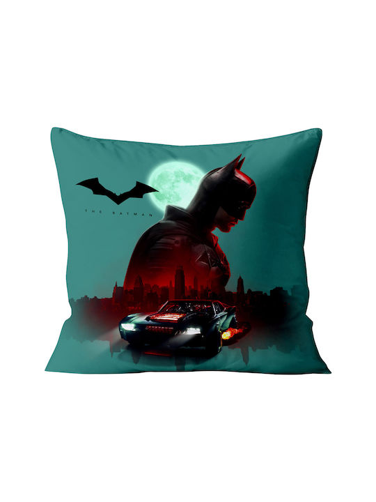Beauty Home Kids Decorative Pillow Batman Multicolour 40x40cm