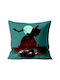 Beauty Home Kids Decorative Pillow Batman Multicolour 40x40cm