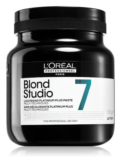 L'Oréal Professionnel Blond Studio 7 Creme Aufheller 500gr