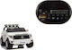 Lean Toys Remote Controlled Car Black