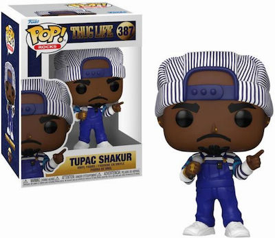 Funko Pop! Rocks: Tupac Shakur 387