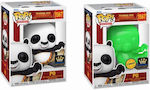 Funko Pop! Kung Fu Panda Po 1567 Bundle of 2