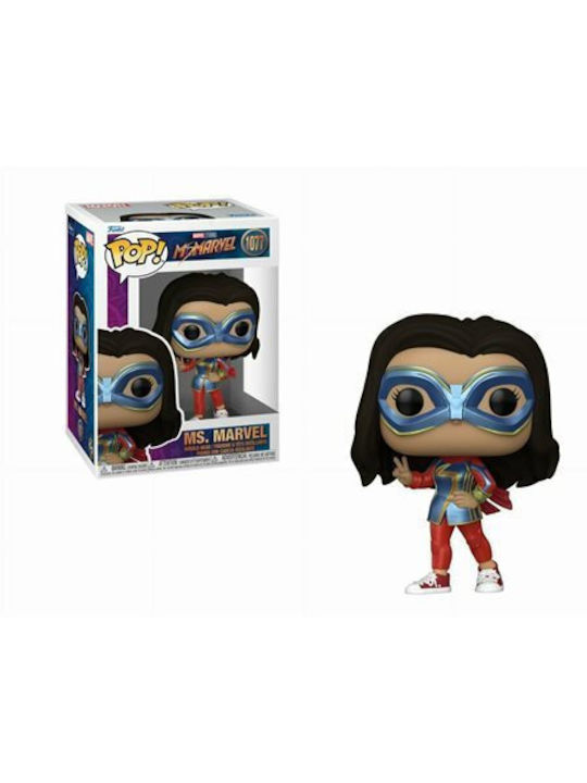 Funko Pop! Marvel: Doamna Marvel - Ms. Marvel 1...