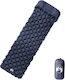 vidaXL Single Camping Sleeping Mat in Gray color