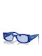 Vogue Unisex Ochelari de soare cu Albastru Cadru și Albastru Lentilă VO5584S 31621A