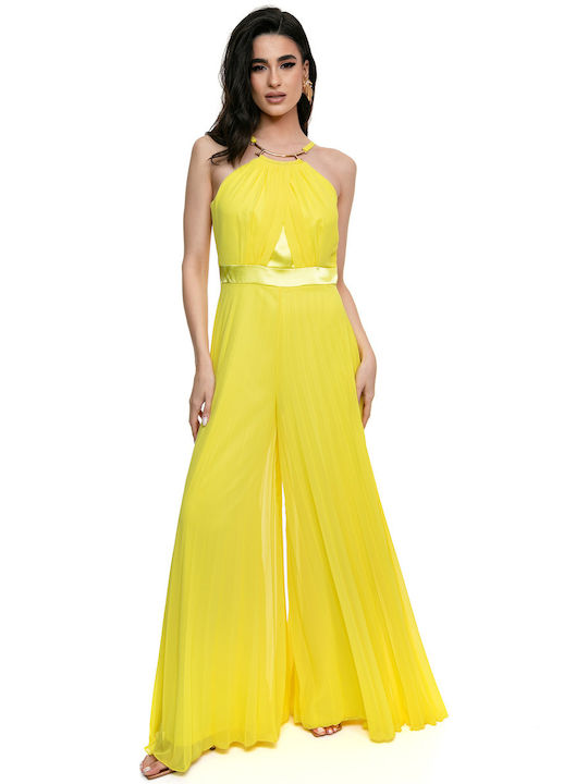 RichgirlBoudoir Women's One-piece Suit Vivid Yellow