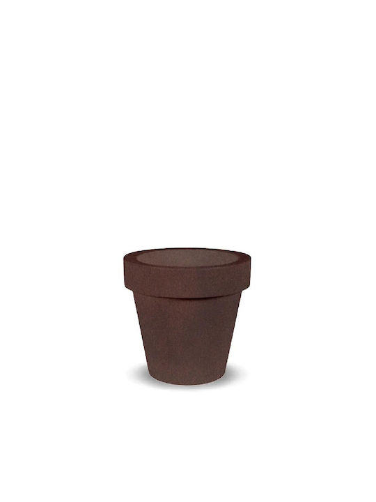 NewGarden Flower Pot 45x43cm Bronze JDNMG045ZXNW