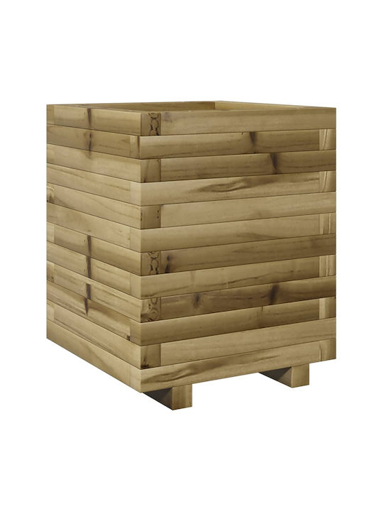 vidaXL Planter Box 40x49.5cm Maro 3282513