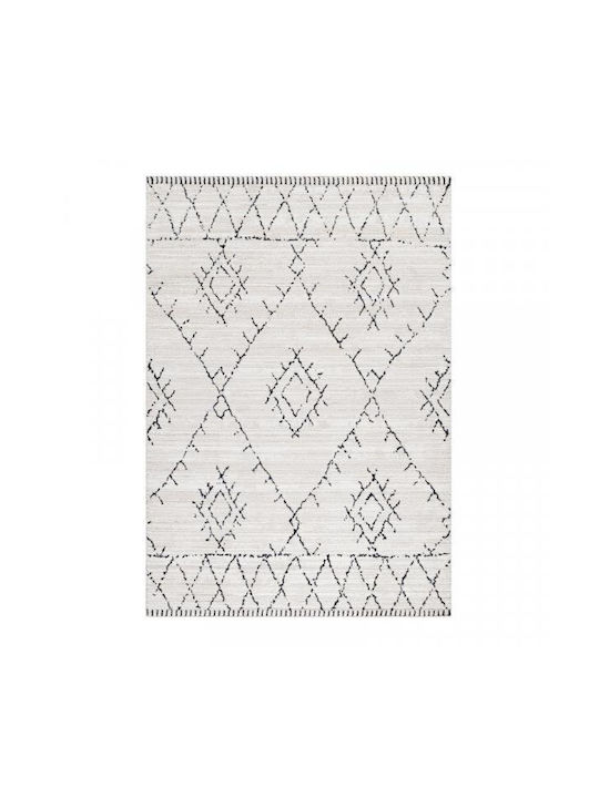 Ayyildiz teppiche Taznaxt Rug Rectangular Cream