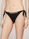 Bikini Brasilien mit Schnürchen Desert Sky