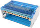 Eurolamp Terminal block Electrical Panel 147-11245