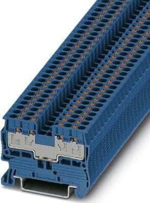 Phoenix Contact Klemmleiste elektrische Schalttafel 3211022