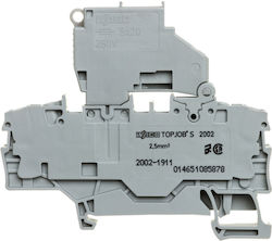 Wago Front Electrical Panel 2002-1911